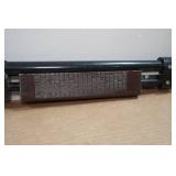 Wood Stocked Pump Shotgun Kids Toy