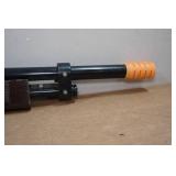 Wood Stocked Pump Shotgun Kids Toy