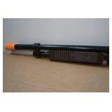 Wood Stocked Pump Shotgun Kids Toy