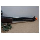 Parris Toy Co Lever Action Wood Stock Rifle Kids Toy