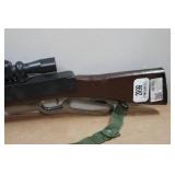 Parris Toy Co Lever Action Wood Stock Rifle Kids Toy