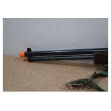 Parris Toy Co Lever Action Wood Stock Rifle Kids Toy