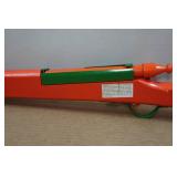 Parris Toy Co 1903 Springfield Wood Stock Rifle Kids Toy