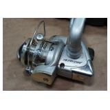 Ice Man HT Rod & Reel Combo
