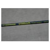 Ice Man HT Rod & Reel Combo