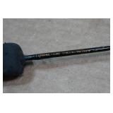 Berkley Riptide Reel with Carbon Lightning Rod