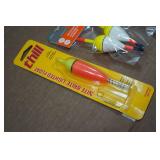 Slip Floats and Lighted Bobber