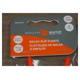 Slip Floats and Lighted Bobber