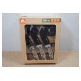 Ozark Trail 6-Piece Combo Knife Set