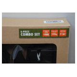 Ozark Trail 6-Piece Combo Knife Set