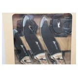 Ozark Trail 6-Piece Combo Knife Set