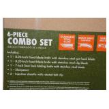 Ozark Trail 6-Piece Combo Knife Set