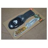 Ozark Trail 7" Fixed Blade Knife