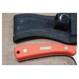 Old Timer Schrade Fixed Blade Knife