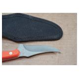 Old Timer Schrade Fixed Blade Knife