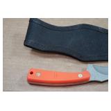 Old Timer Schrade Fixed Blade Knife