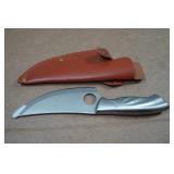 Demascus Style Stainless Steel Boning Knife