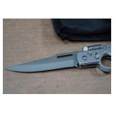 Rifle Style Folding Knife