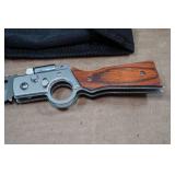 Rifle Style Folding Knife