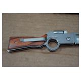 Rifle Style Folding Knife