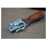 Rifle Style Folding Knife