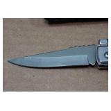 Rifle Style Folding Knife