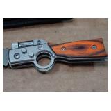 Rifle Style Folding Knife