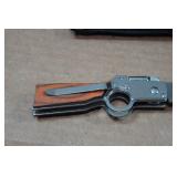 Rifle Style Folding Knife