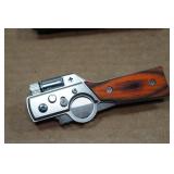 Rifle Style Folding Knife