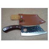 Meat Cleaver Butcher Knife