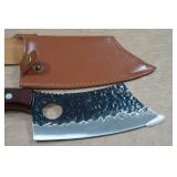 Meat Cleaver Butcher Knife