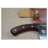 Meat Cleaver Butcher Knife