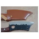 Meat Cleaver Butcher Knife