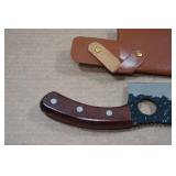 Meat Cleaver Butcher Knife