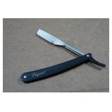 Folding Straight Edge Razor