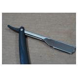 Folding Straight Edge Razor