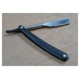 Folding Straight Edge Razor
