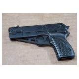 Pistol Style Folding Knife