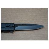 Pistol Style Folding Knife