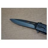 Pistol Style Folding Knife