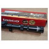 Tasco .22 Rifle/Airgun Scope 3-7x20