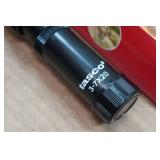 Tasco .22 Rifle/Airgun Scope 3-7x20