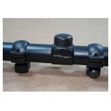 Center Point Rifle Scope 4x32