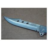 Stainless Steel Folding Knife
