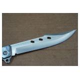 Stainless Steel Folding Knife
