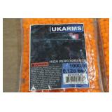 *2 Packs* UKArms High Performance Airsoft Pellets