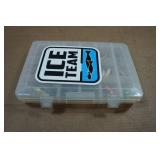 Tackle Box Insert with Assorted Lures
