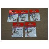 Eagle Claw Crappie Jigs