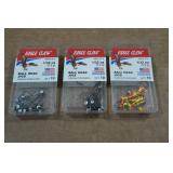 Eagle Claw Ball Head Jigs 1/32oz