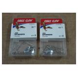 Eagle Claw Jig Spinners